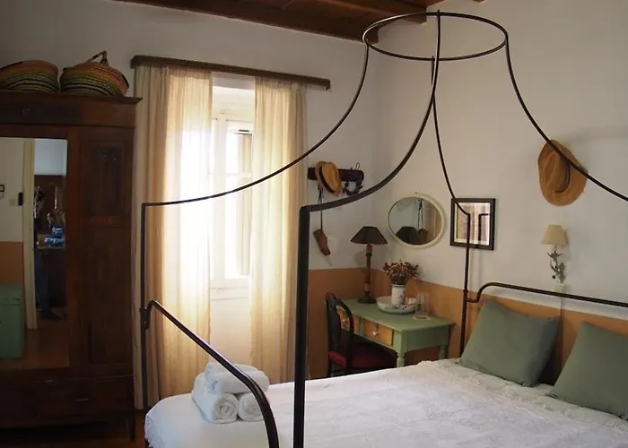 Ferienhaus Katoi Kothréas